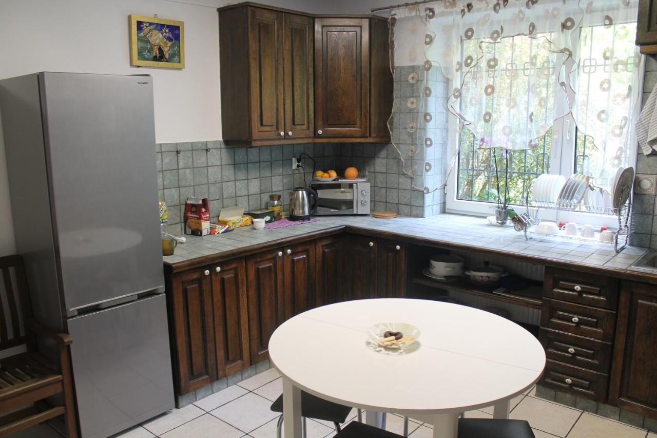 Saska Ochota Forest Guest House Varşova Dış mekan fotoğraf