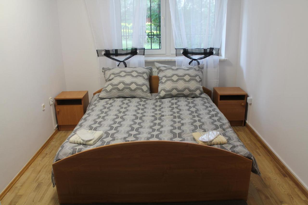Saska Ochota Forest Guest House Varşova Dış mekan fotoğraf