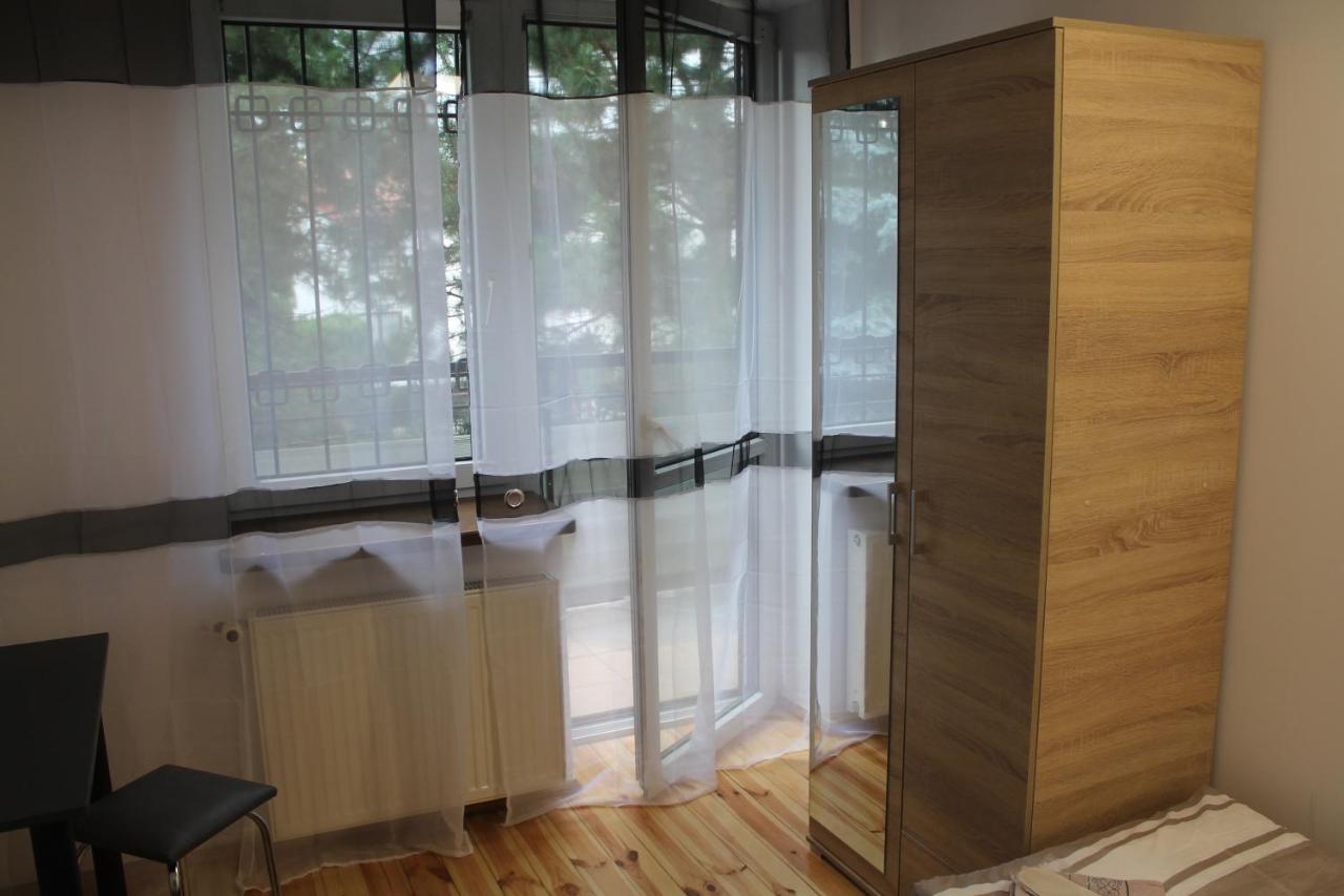 Saska Ochota Forest Guest House Varşova Dış mekan fotoğraf