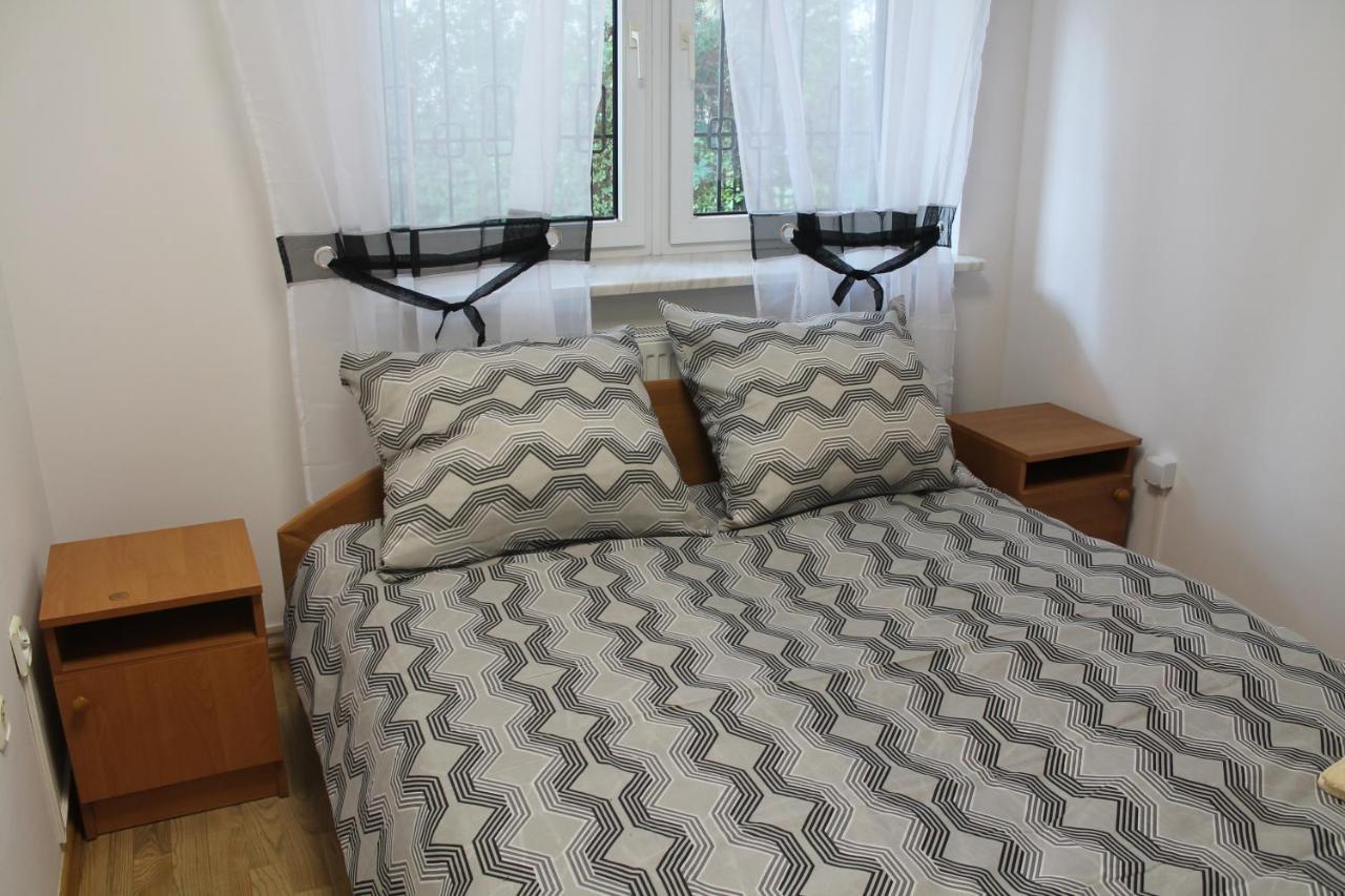 Saska Ochota Forest Guest House Varşova Dış mekan fotoğraf