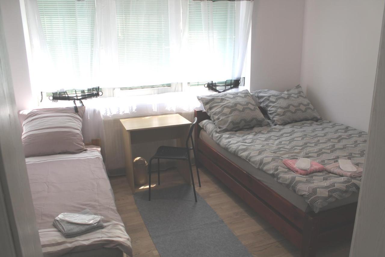 Saska Ochota Forest Guest House Varşova Dış mekan fotoğraf