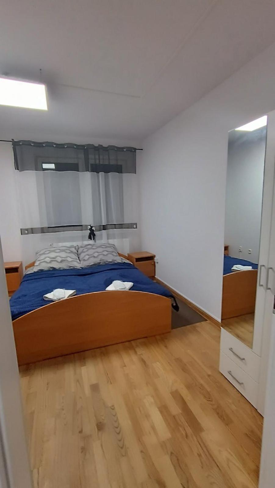 Saska Ochota Forest Guest House Varşova Dış mekan fotoğraf