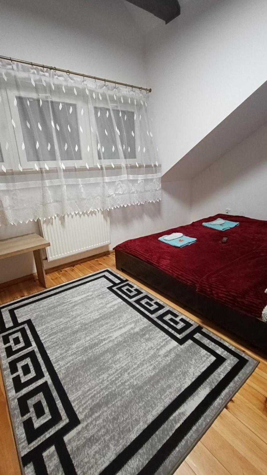 Saska Ochota Forest Guest House Varşova Dış mekan fotoğraf