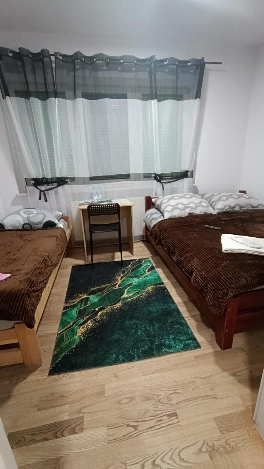 Saska Ochota Forest Guest House Varşova Dış mekan fotoğraf