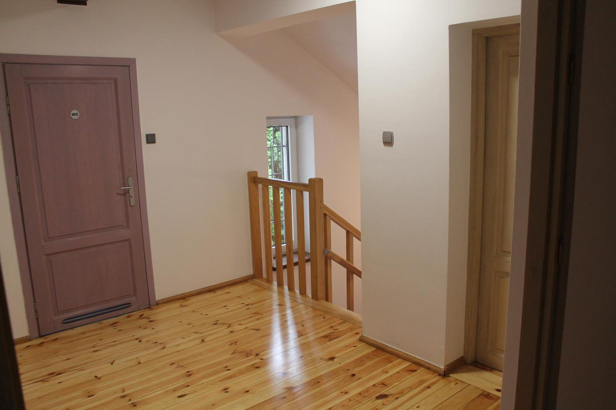 Saska Ochota Forest Guest House Varşova Dış mekan fotoğraf